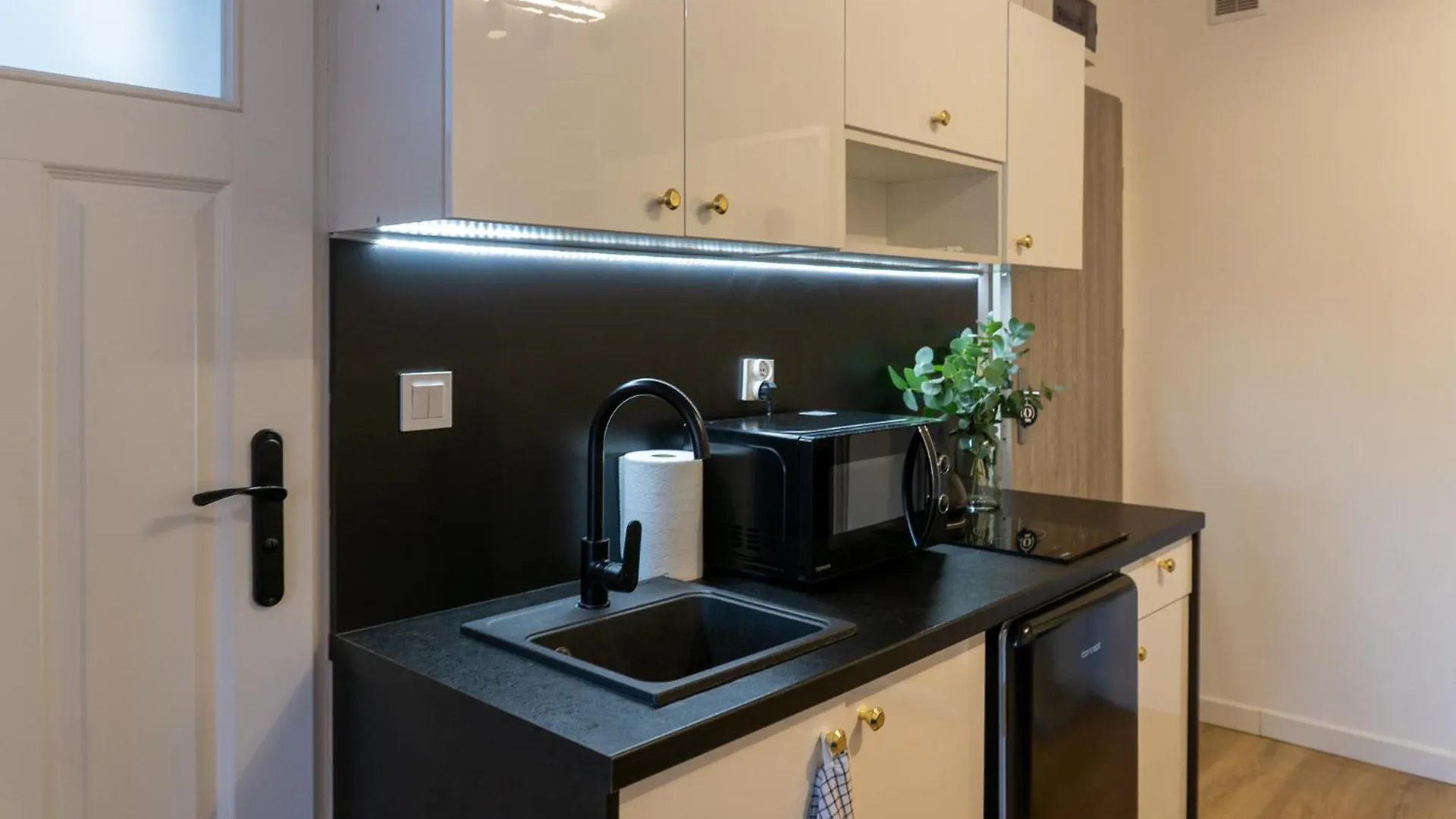 Mieszkanie Przy Bazarku - Apc Apartments Poznań
