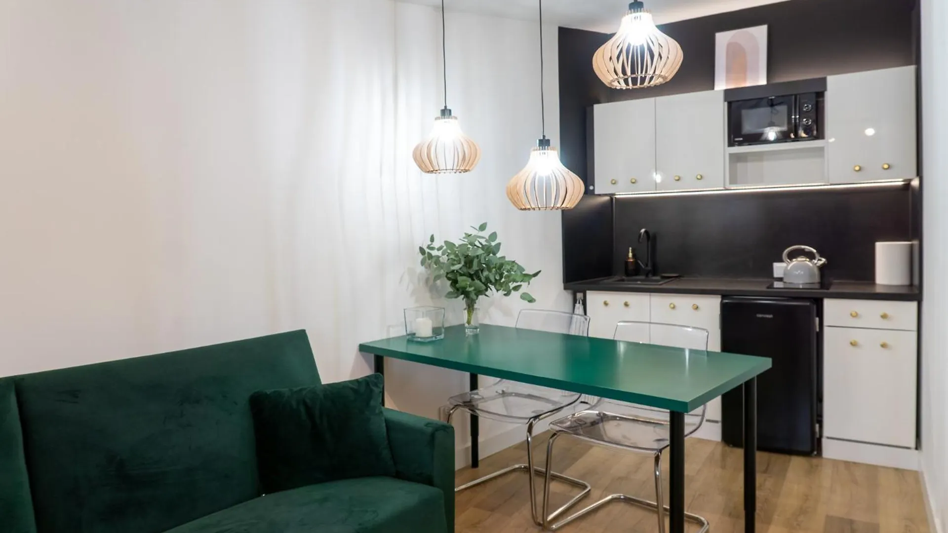 Mieszkanie Przy Bazarku - Apc Apartments Poznań 0*,  Polska