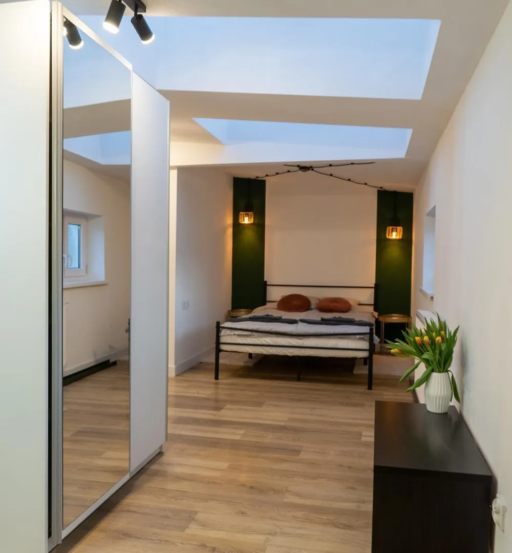 Mieszkanie Przy Bazarku - Apc Apartments Poznań 0*,