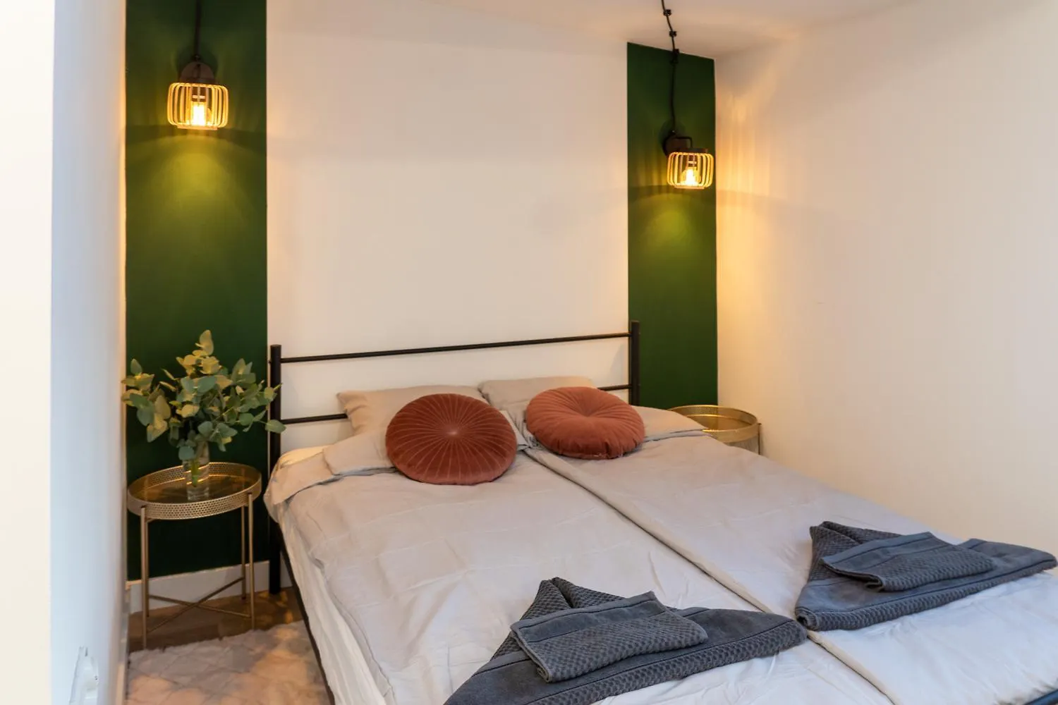 Mieszkanie Przy Bazarku - Apc Apartments Poznań