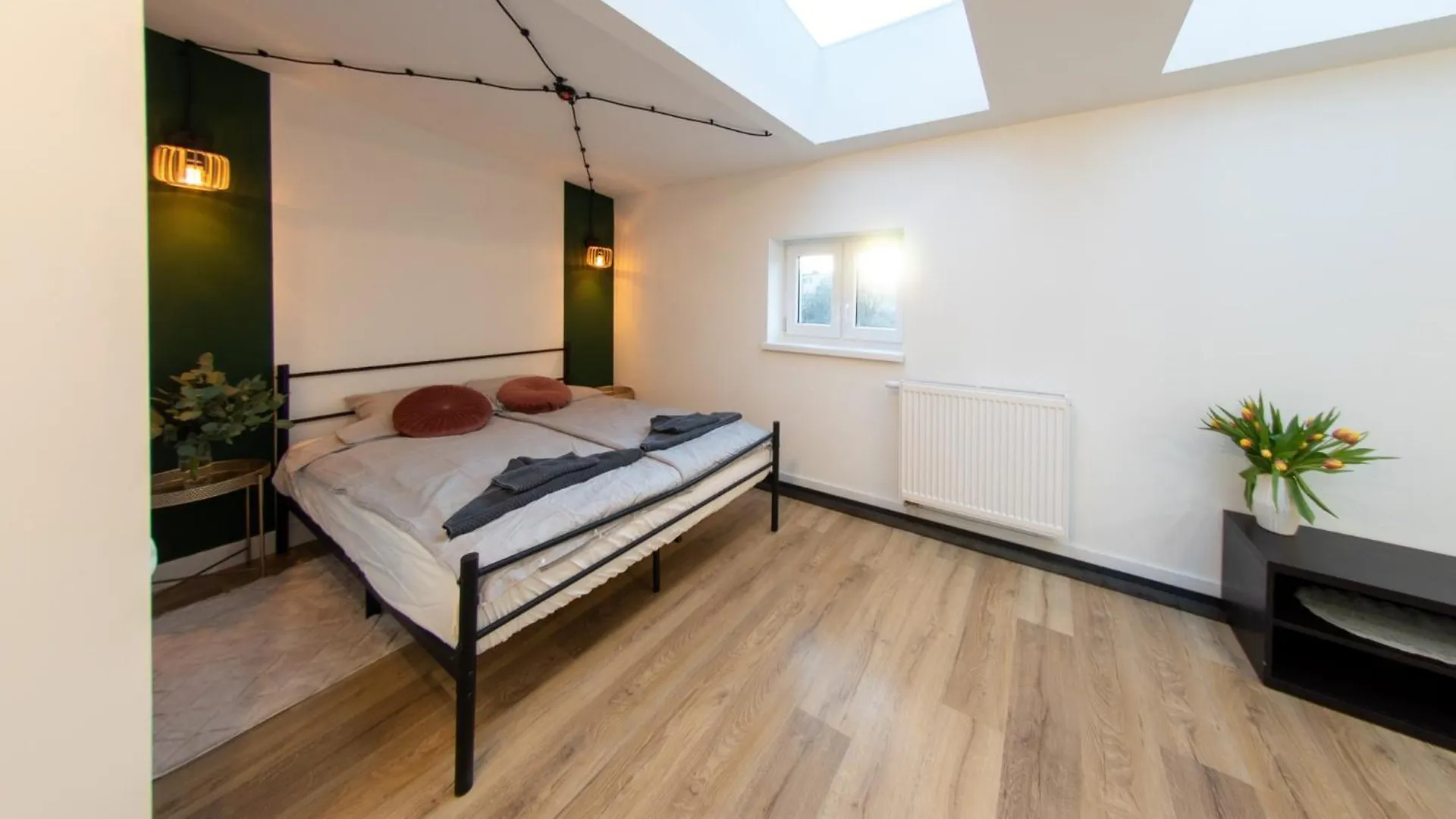 Mieszkanie Przy Bazarku - Apc Apartments Poznań