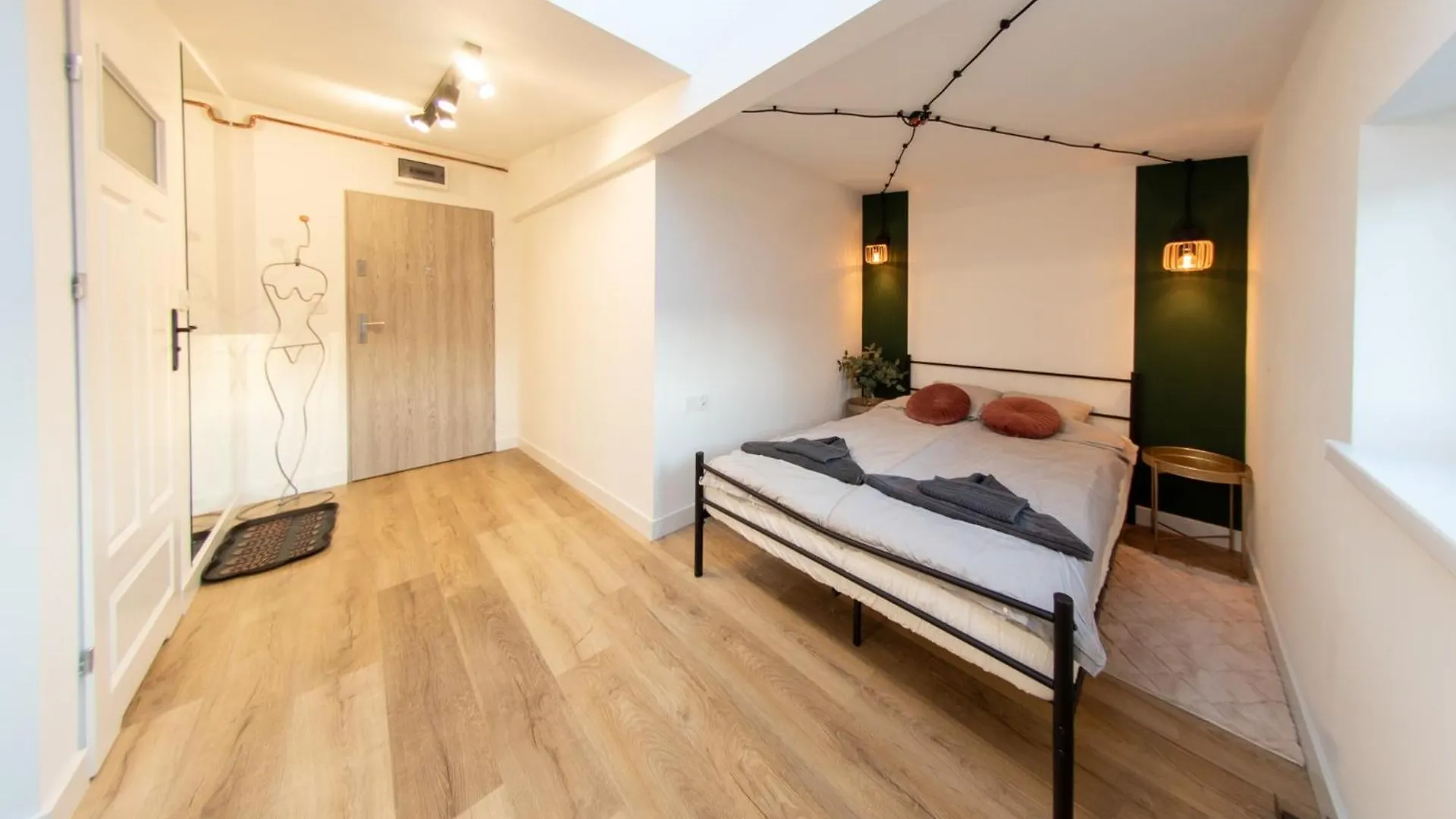 Mieszkanie Przy Bazarku - Apc Apartments Poznań