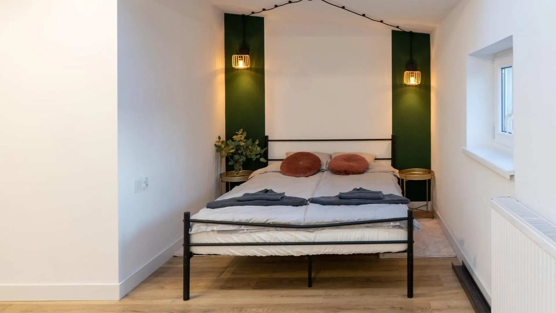 Mieszkanie Przy Bazarku - Apc Apartments Poznań Polska