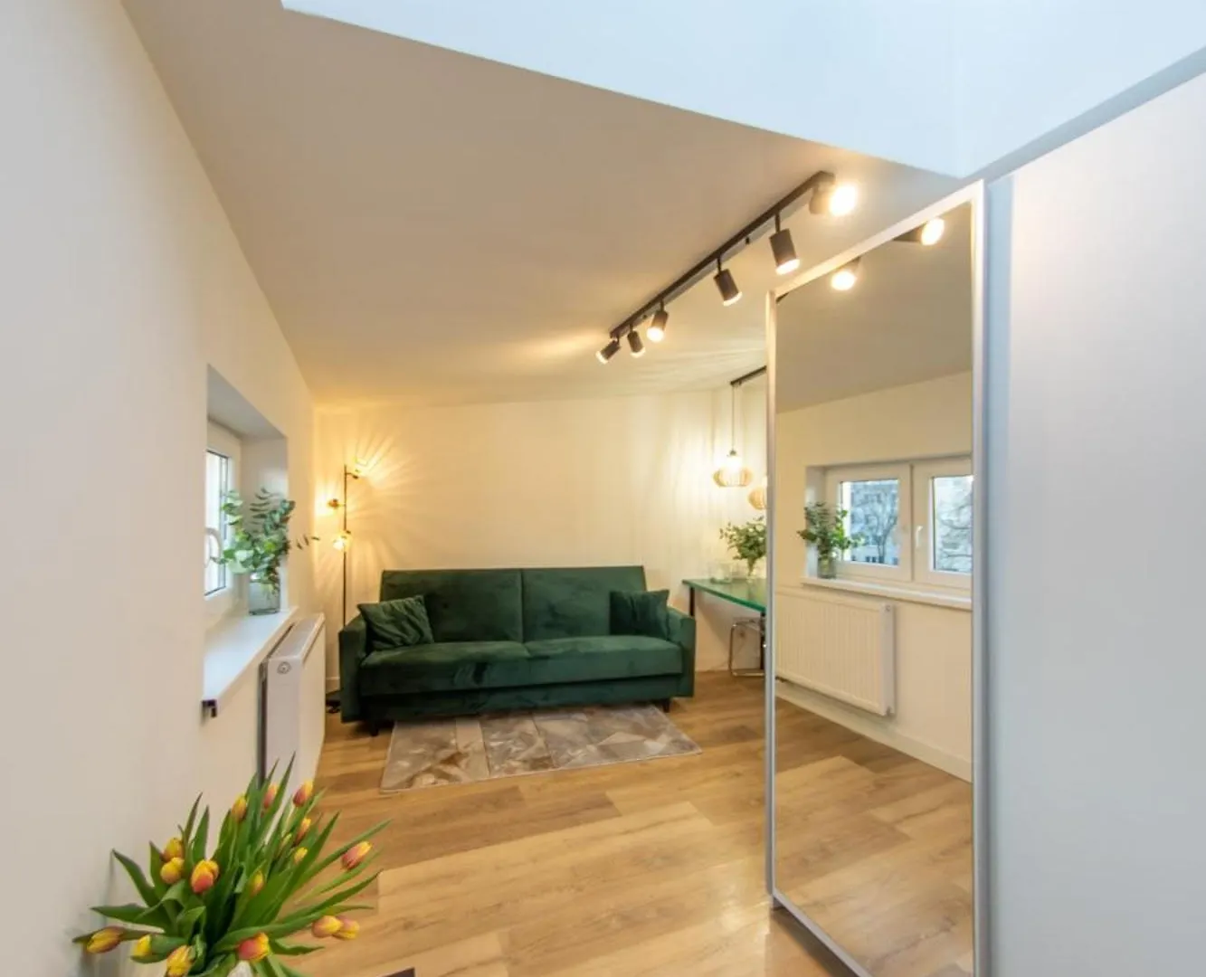 Mieszkanie Przy Bazarku - Apc Apartments Poznań