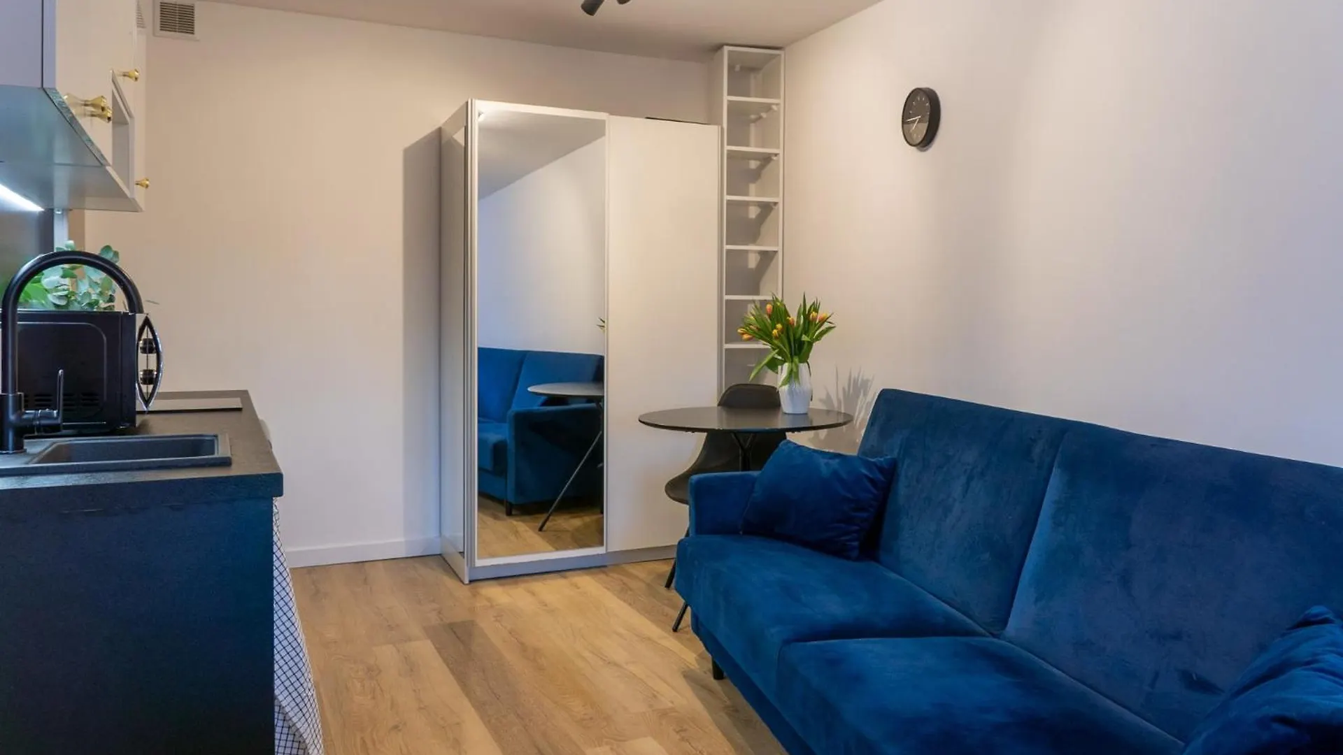 Mieszkanie Przy Bazarku - Apc Apartments Poznań