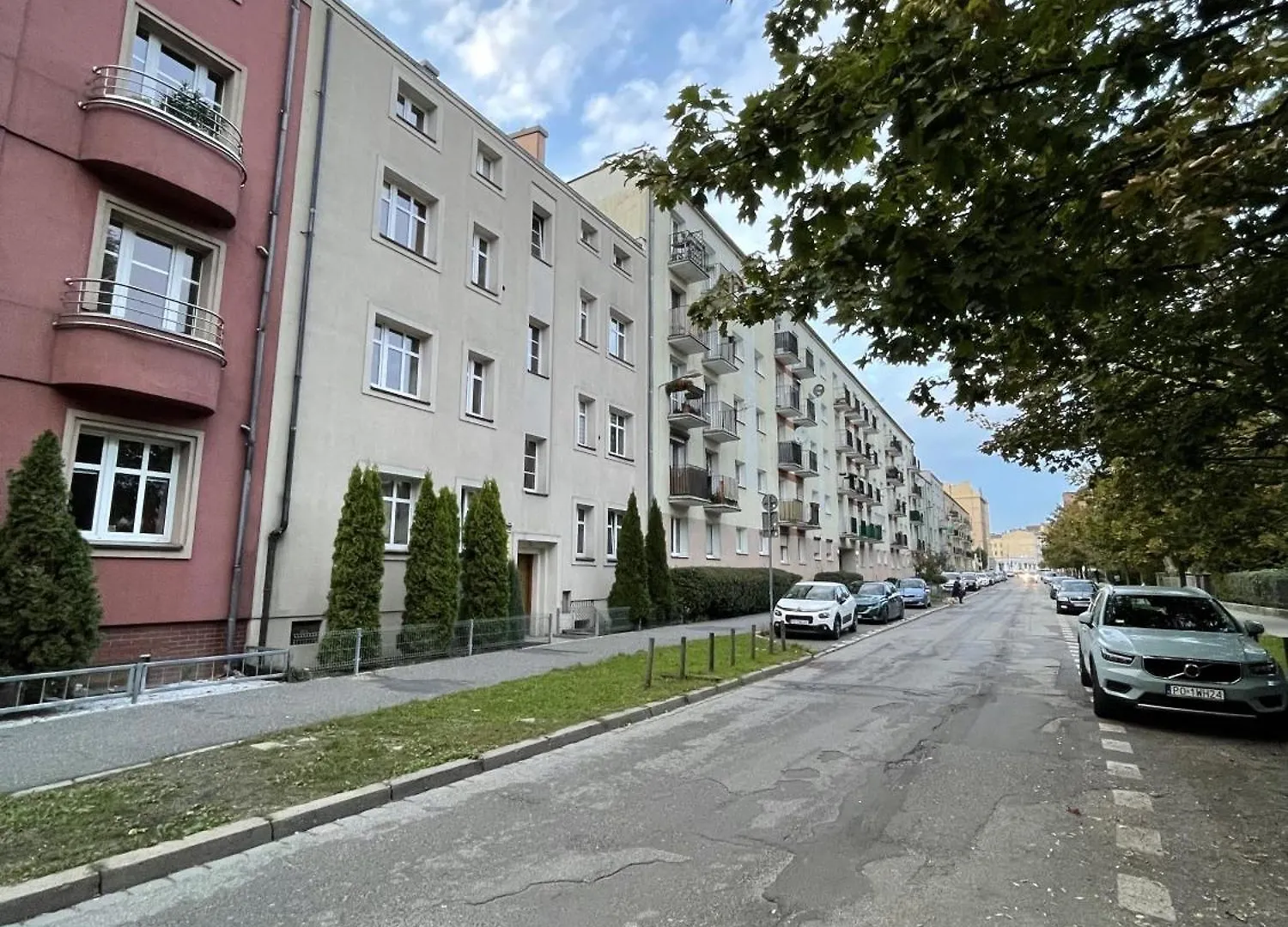 Mieszkanie Przy Bazarku - Apc Apartments Poznań