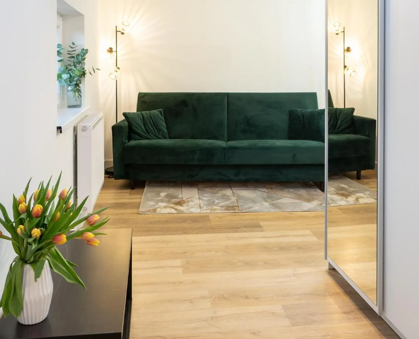 Mieszkanie Przy Bazarku - Apc Apartments Poznań