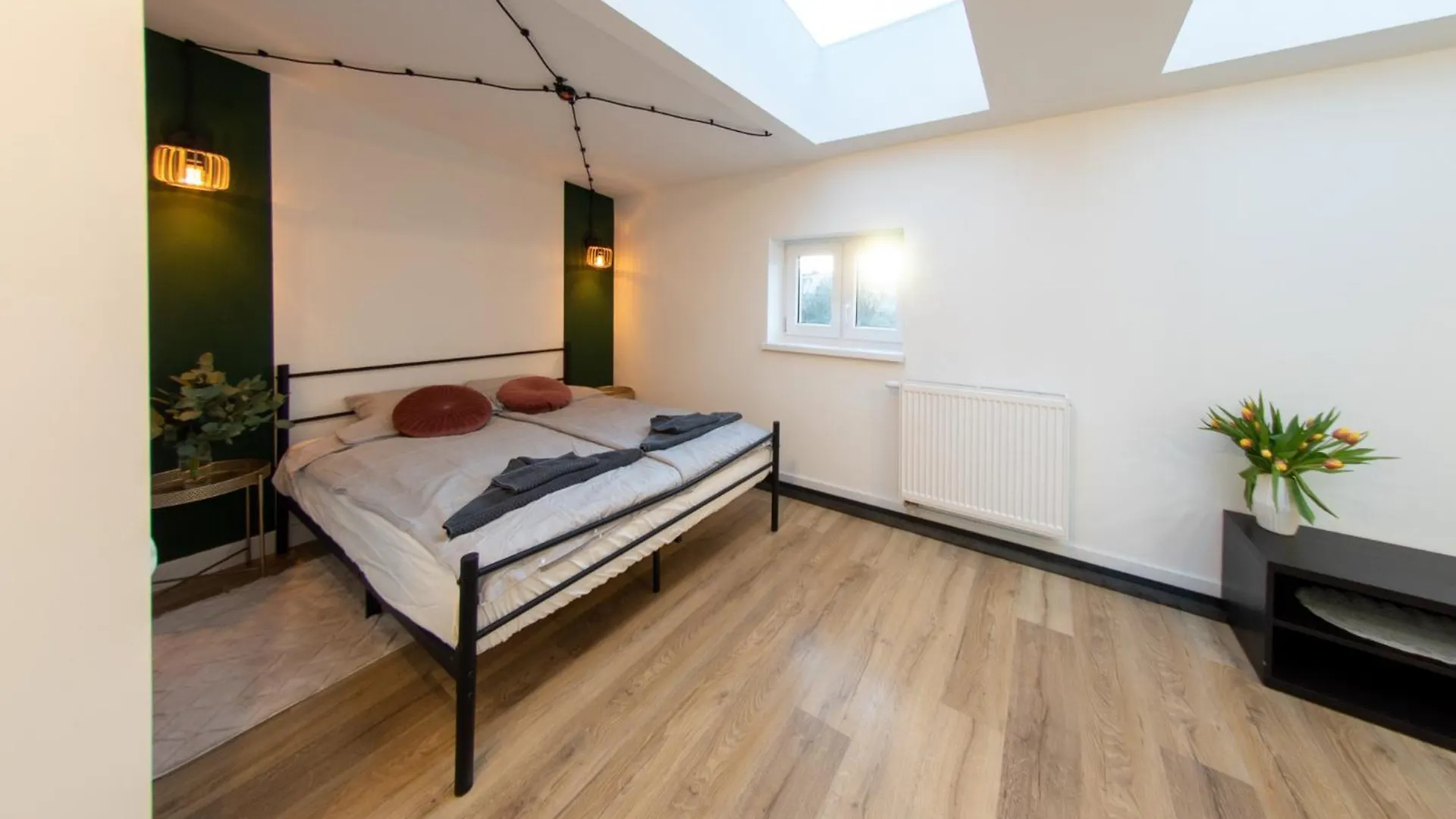Mieszkanie Przy Bazarku - Apc Apartments Poznań