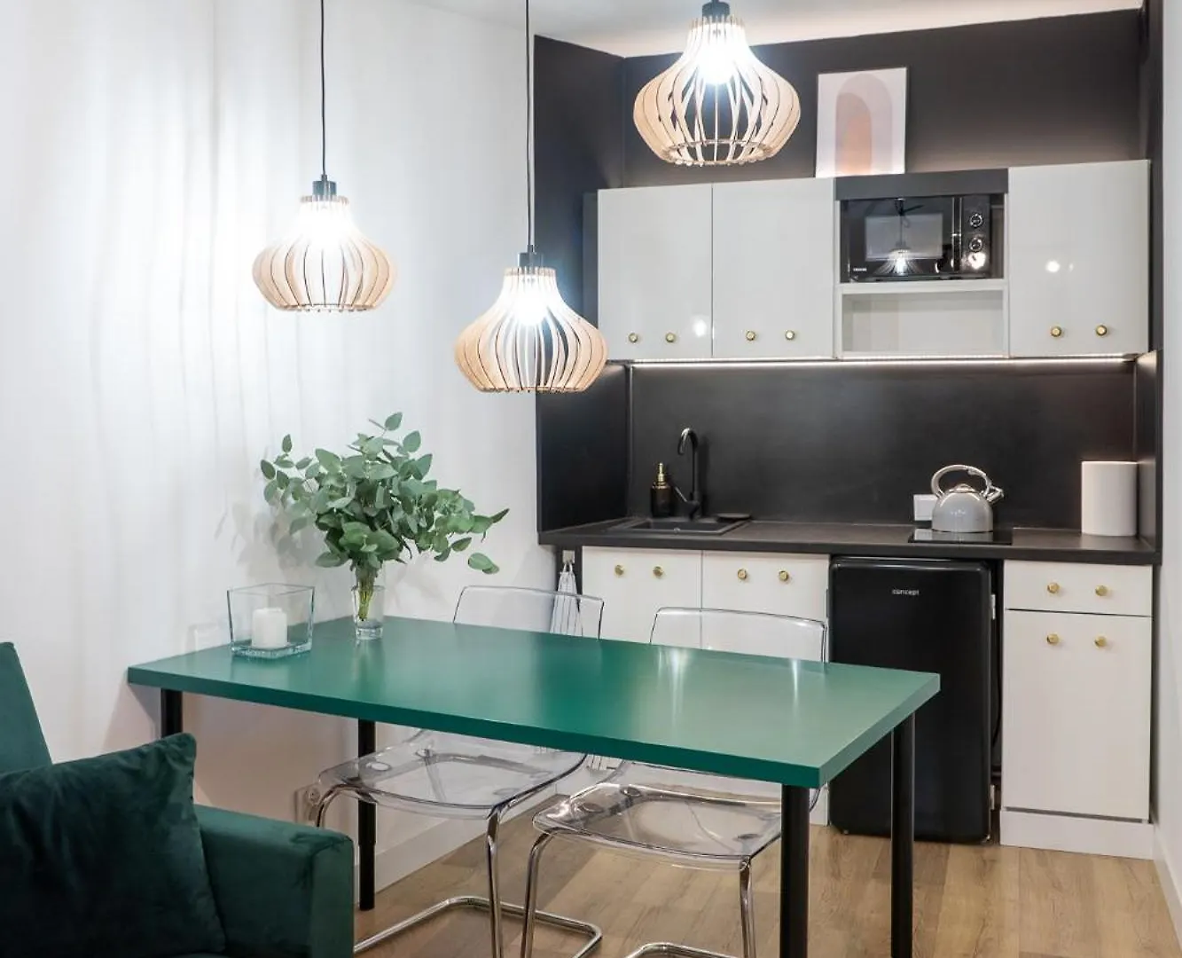 Mieszkanie Przy Bazarku - Apc Apartments Poznań 0*,